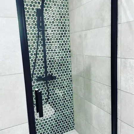 公寓 Czarny Staw Apartamentyzakopianskie Basen Sauna Jacuzzi 扎科帕内