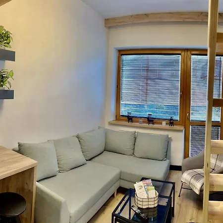 公寓 Czarny Staw Apartamentyzakopianskie Basen Sauna Jacuzzi *