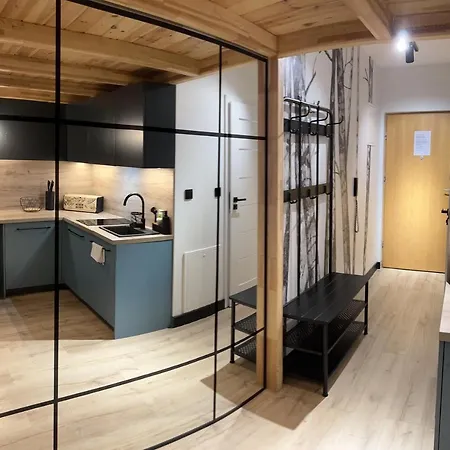 Czarny Staw Apartamentyzakopianskie Basen Sauna Jacuzzi * 扎科帕内