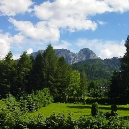 Czarny Staw Apartamentyzakopianskie Basen Sauna Jacuzzi דירה *