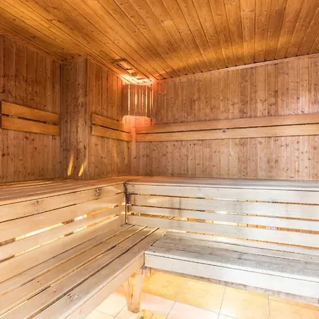 Czarny Staw Apartamentyzakopianskie Basen Sauna Jacuzzi דירה זקופאנה