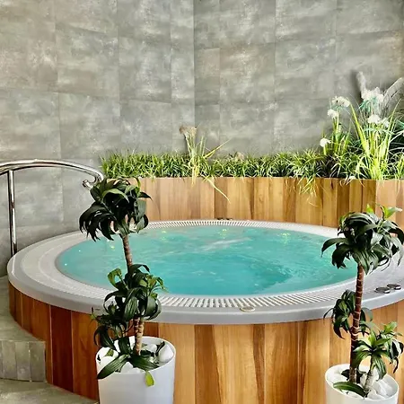 Czarny Staw Apartamentyzakopianskie Basen Sauna Jacuzzi * זקופאנה