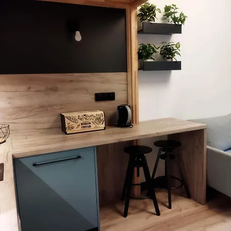 Czarny Staw Apartamentyzakopianskie Basen Sauna Jacuzzi