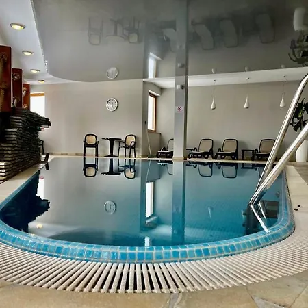 Czarny Staw Apartamentyzakopianskie Basen Sauna Jacuzzi *