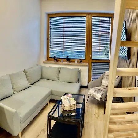 Czarny Staw Apartamentyzakopianskie Basen Sauna Jacuzzi דירה *